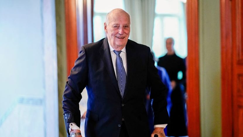 King Harald V, Norway's reform-minded head of state, dies at 89