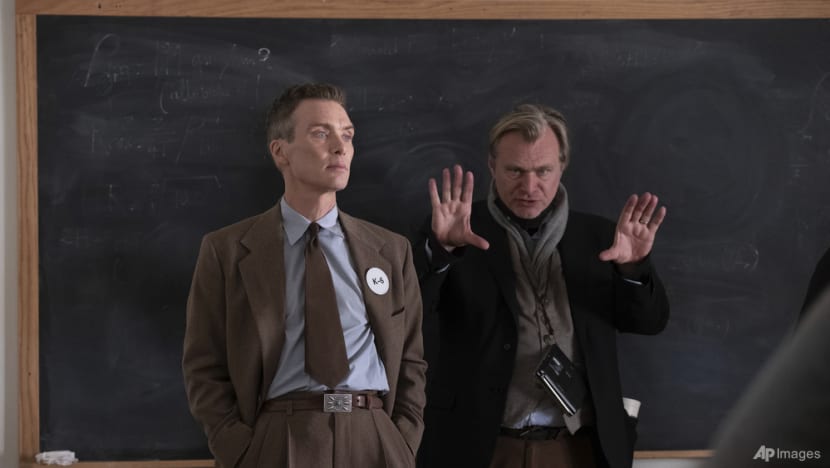 Commentary: Oppenheimer is a great film about the wrong man Commentary: Oppenheimer is a great film about the wrong man