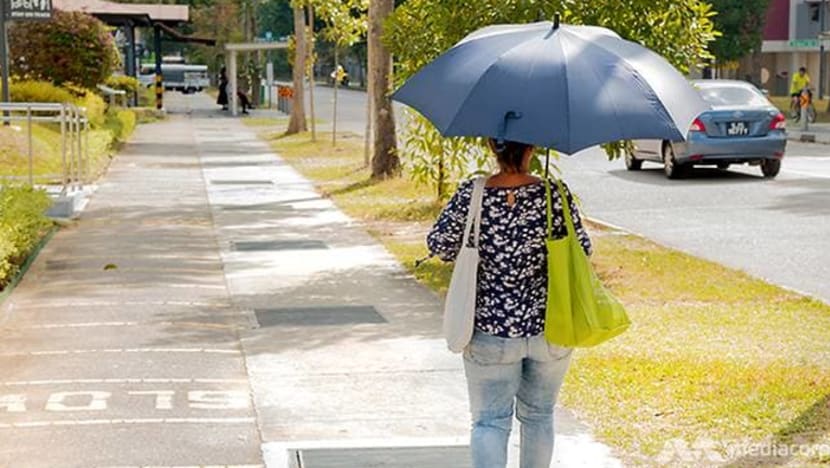 Cuaca kering, panas dijangkakan pada separuh pertama Mac