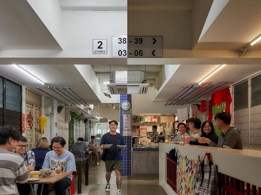 HDB-themed cafe Lou Shang to close after nearly three years: 'The business was hard to maintain'