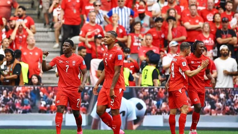 Swiss seek another World Cup round-of-16 berth as Algeria chase historic knockout win