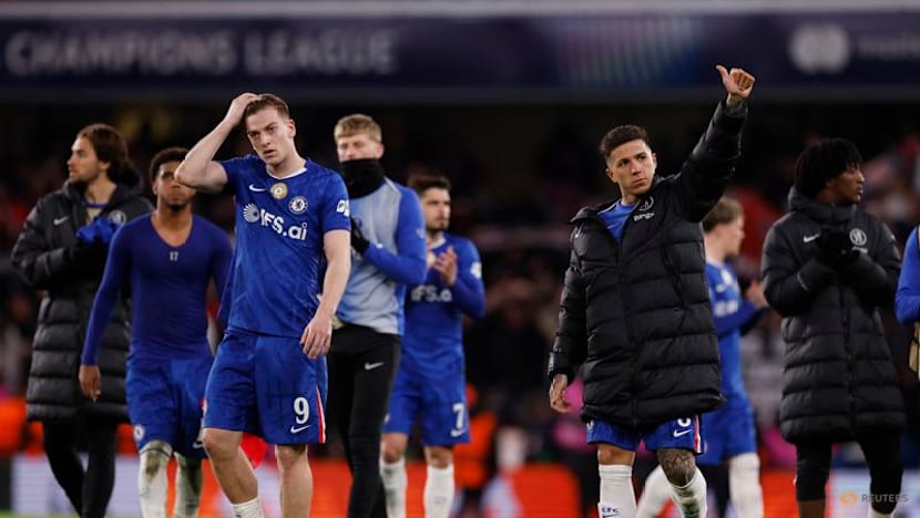 PSG crush Chelsea 3-0 for 8-2 aggregate win