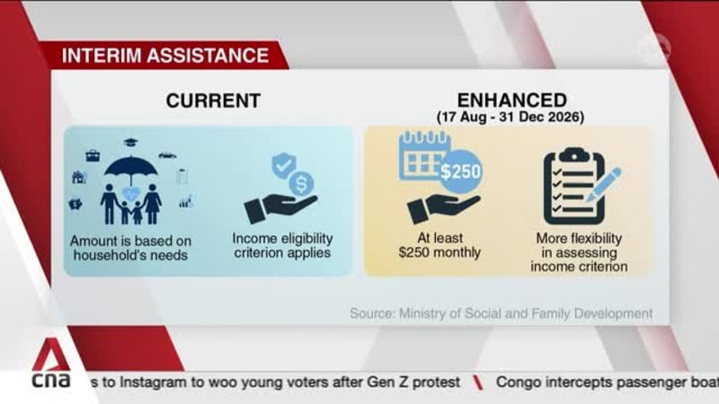 ComCare enhancements will offer flexibility for those with unstable incomes: Social service agencies