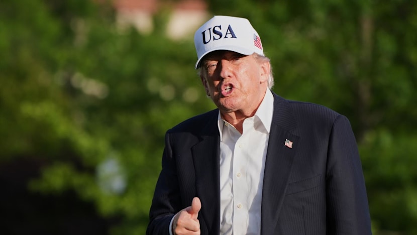 Trump says US pauses planned Iran attack after requests from Gulf leaders
