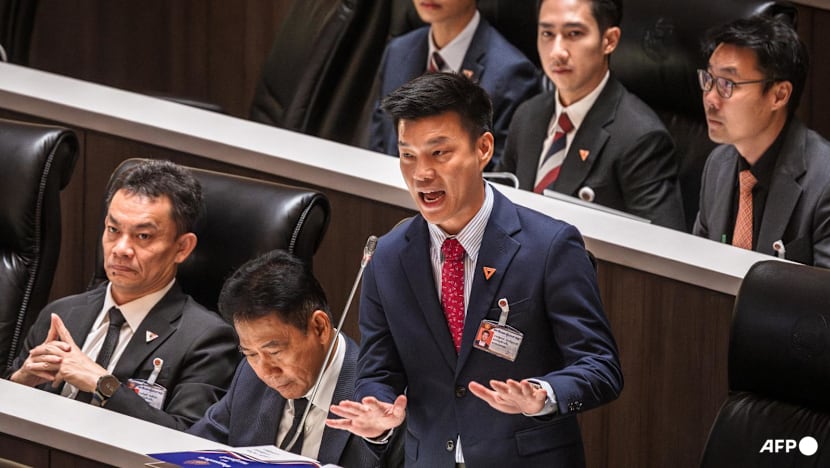 Thai court accepts ethics case against opposition leader, MPs