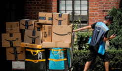 Commentary: Amazon should list the cost of tariffs as part of the price