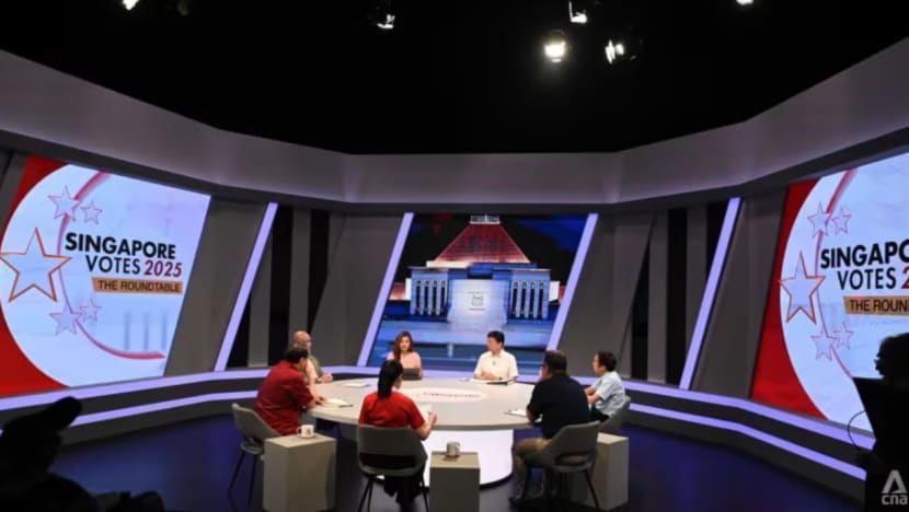 GE2025: Kos sara hidup antara isu dibahaskan dalam forum pilihan raya GE2025: Kos sara hidup antara isu dibahaskan dalam forum pilihan raya