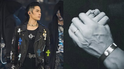Vanness Wu, 47, Announces Second Marriage In Surprise Instagram Post