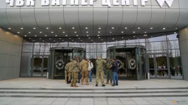 俄国佣兵计划把阵亡乌军遗体送还基辅
