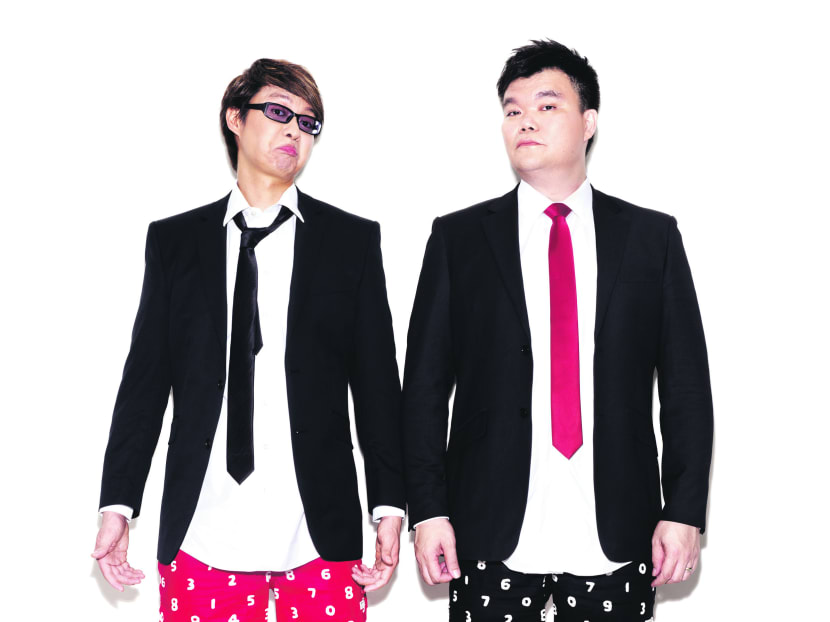 Bitter-sweet split for Morning Express duo