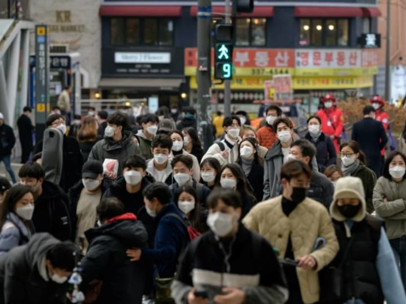 Commentary: South Korea handled COVID-19 pretty well. So why do people trust each other less? Commentary: South Korea handled COVID-19 pretty well. So why do people trust each other less?