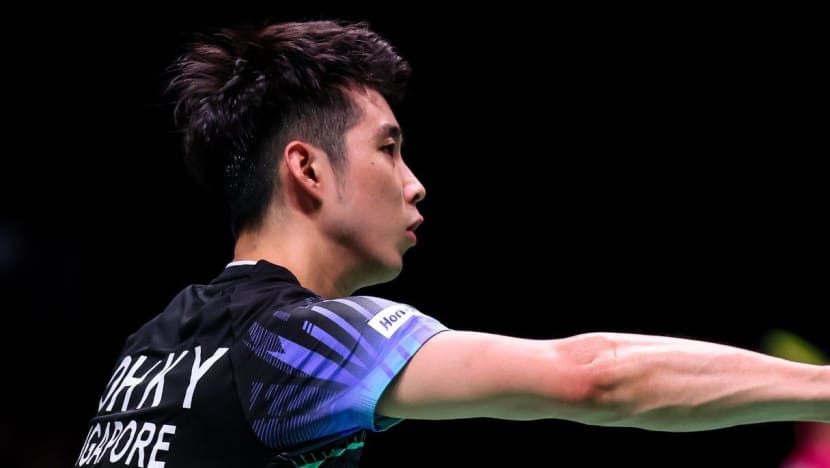 Singapore’s Loh Kean Yew out of BWF World Championships after round of 16 loss to India’s Prannoy Singapore’s Loh Kean Yew out of BWF World Championships after round of 16 loss to India’s Prannoy