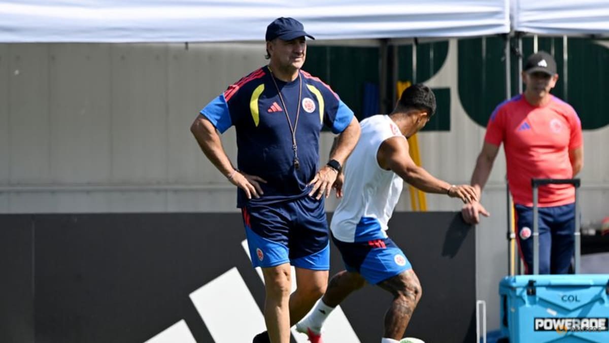 Flexibility key for Colombia's Lorenzo as Swiss challenge awaits