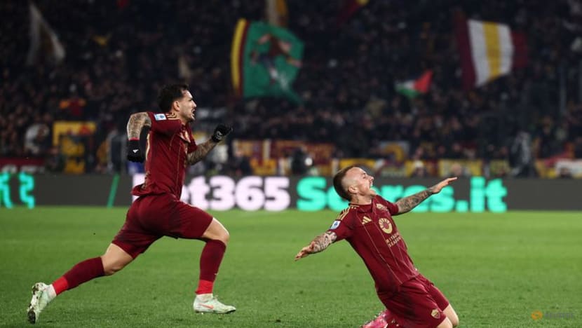 Napoli held by Roma and miss chance to extend lead at the top