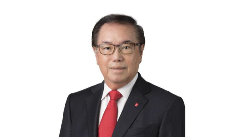 DBS and SIA chairman Peter Seah heads list of National Day Award recipients
