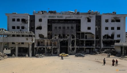 Hamas agrees partial hostage release in 'difficult' truce talks