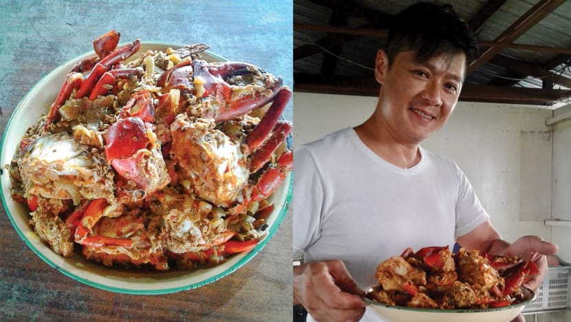 Li Nanxing Can Cook: “I Ask Nasi Padang Stall Makciks For Their Recipes” Li Nanxing Can Cook: “I Ask Nasi Padang Stall Makciks For Their Recipes”