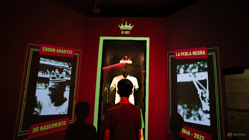 Mexico City turns football into art as World Cup fever grips the capital