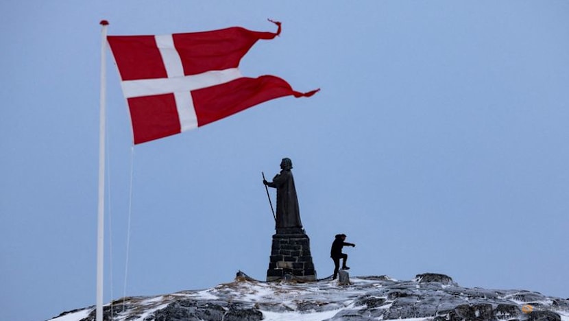 France's Greenland Gambit: Is This the End of US Influence?!