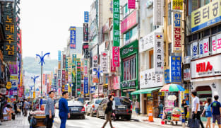 Rapidly losing its youths to Seoul, ageing Busan seeks to revitalise