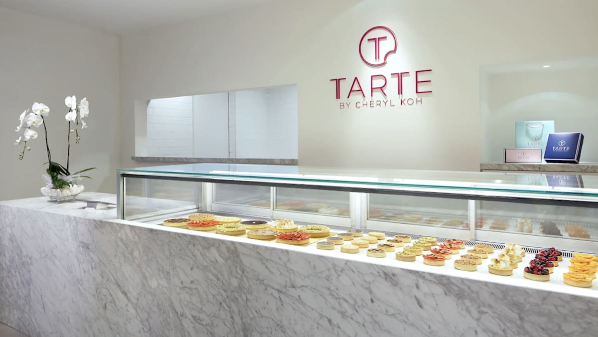 Tarte by Cheryl Koh to close after 11 years on Apr 26