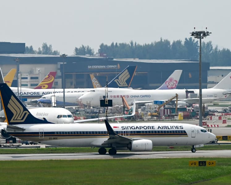 Air ticket prices to go up as Singapore mandates sustainable fuel for departing flights from 2026