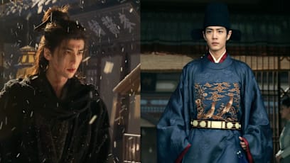 8 Chinese Period Drama Actors Fans Can’t Stop Swooning Over