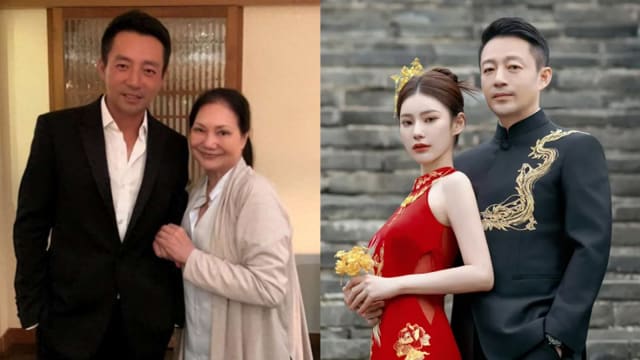 S妈和Mandy对话疑流出，“恭喜新婚”下一秒追问“老公欠钱何时还”