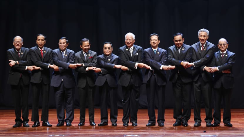 ASEAN and US elevate ties to strategic partnership