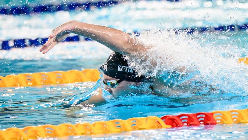 One more SEA Games? 'We'll see', says Joseph Schooling after wrapping up with 2 golds, 1 bronze in Hanoi