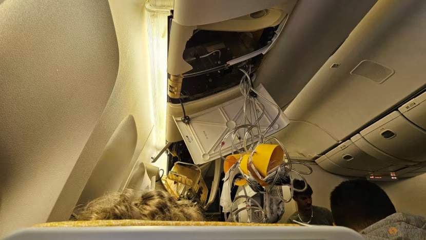 WN Inggris jadi korban tewas turbulensi Singapore Airlines, 7 penumpang kritis WN Inggris jadi korban tewas turbulensi Singapore Airlines, 7 penumpang kritis