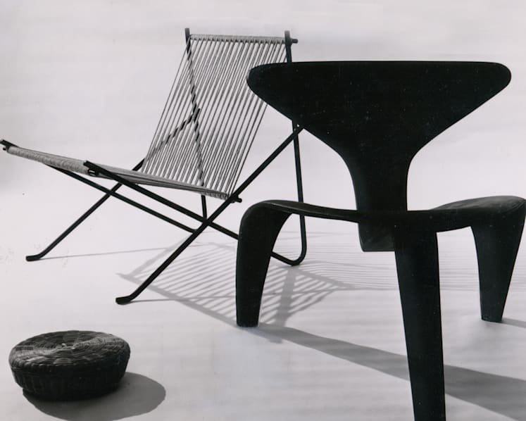 The legacy of furniture designer Poul Kjaerholm