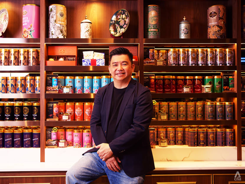 How Daniel Tay, former owner of Bakerzin, revived his father’s Seng Choong Confectionery brand How Daniel Tay, former owner of Bakerzin, revived his father’s Seng Choong Confectionery brand