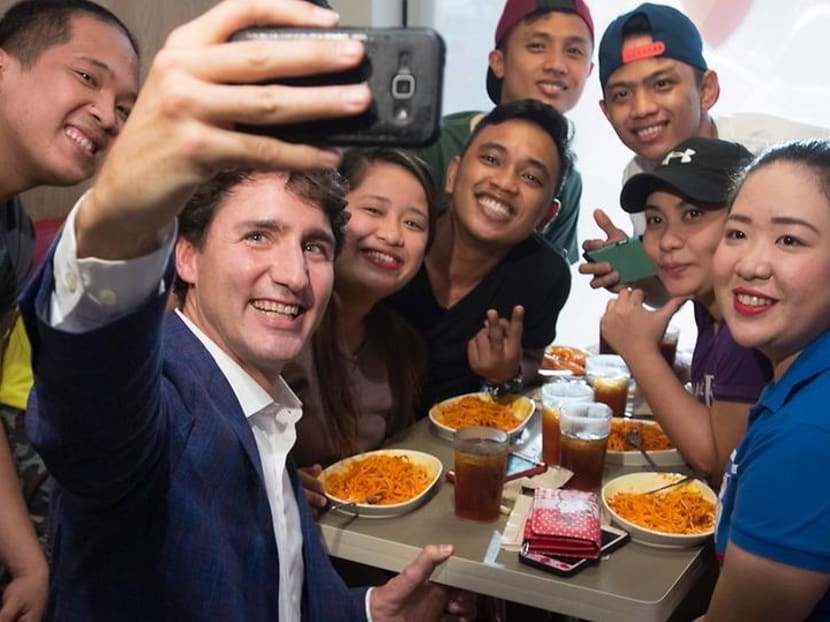 Commentary: How others stole the show from the ASEAN Summit