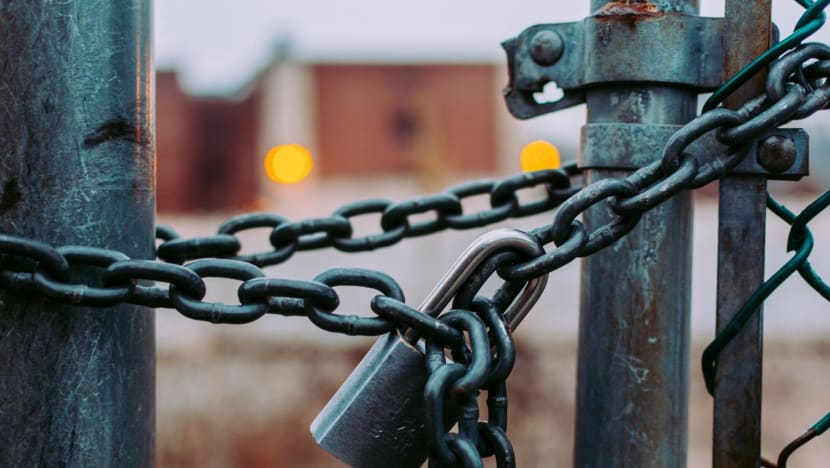 Man fined for locking 9 ex-colleagues in office after being fired