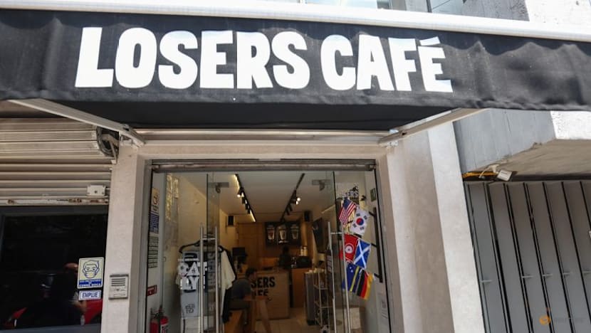 Eliminated but not alone: Mexico City cafe becomes haven for World Cup heartbreak