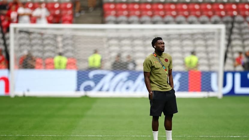 Davies on Canada bench for key Qatar World Cup clash