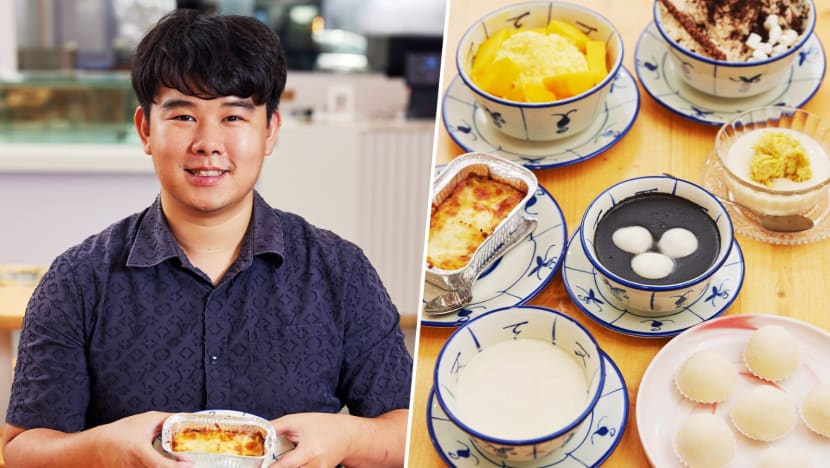 Mao Shan Wang Plantation Owner’s Son Opens Chinese Dessert Shop Serving Durian Treats