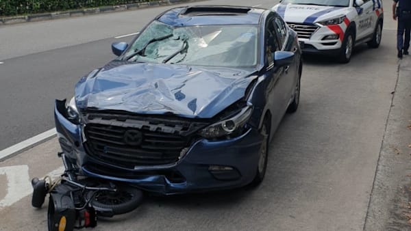 Man, 35, to be charged over fatal hit-and-run accident in Tampines