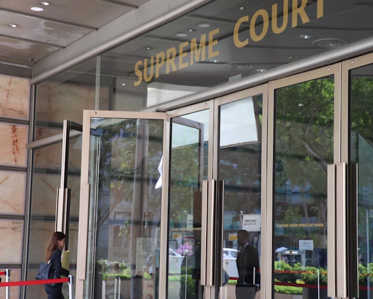 Malaysian drug mule due to hang in Singapore gets last-minute stay of execution