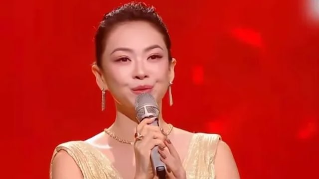 章子怡近况外貌变化大，掀医美热议