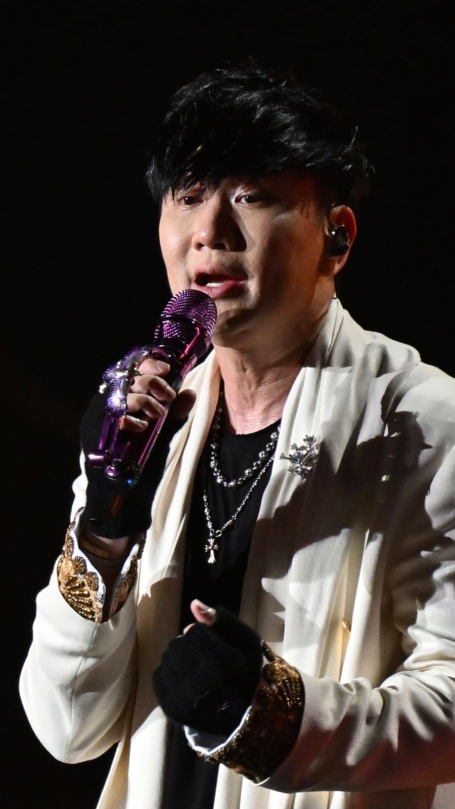In pictures: F1 Singapore Grand Prix 2026 concert acts