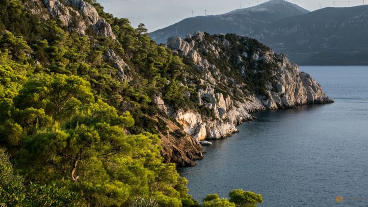 Greece's Methana shows volcanoes can slumber a long time before reawakening