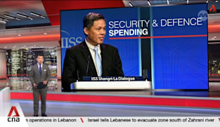 No linear correlation between spending and capability: Chan Chun Sing