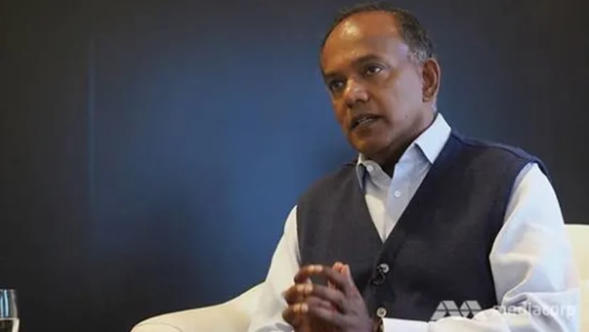 Serangan pengganas Christchurch: Kenyataan senator Fraser Anning 'jelik', kata Shanmugam