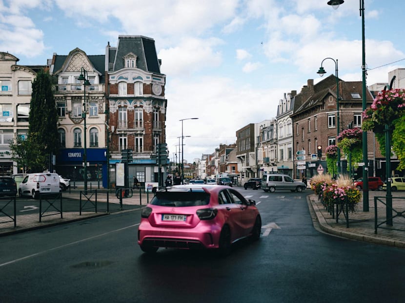 Looking for a perfect day trip from Paris? Put Lens on your list