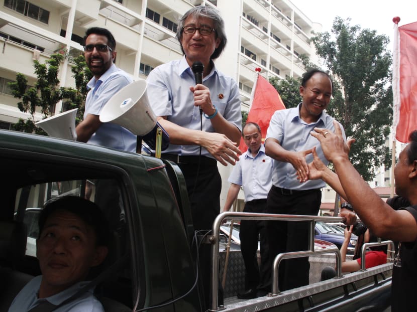 Post GE2015: Parties hold walkabouts, victory parades to thank residents