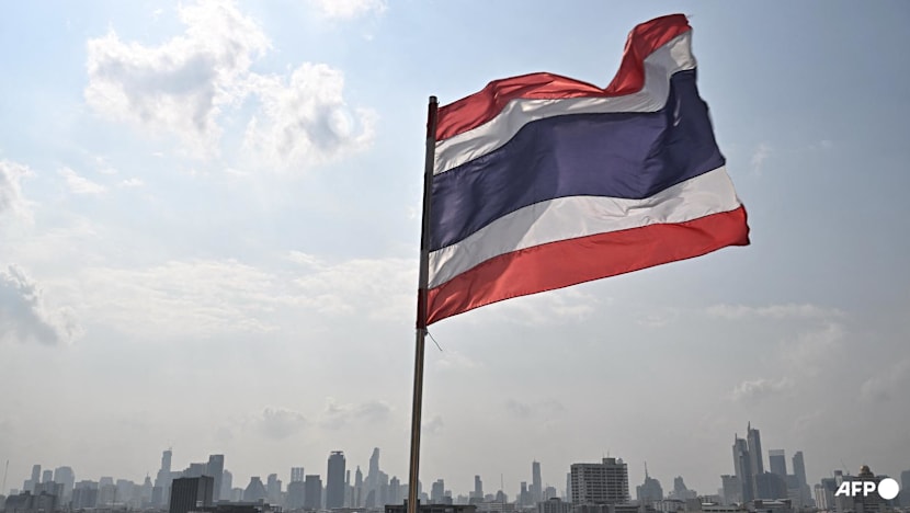 Eight Thai monks killed after boy drives truck into procession