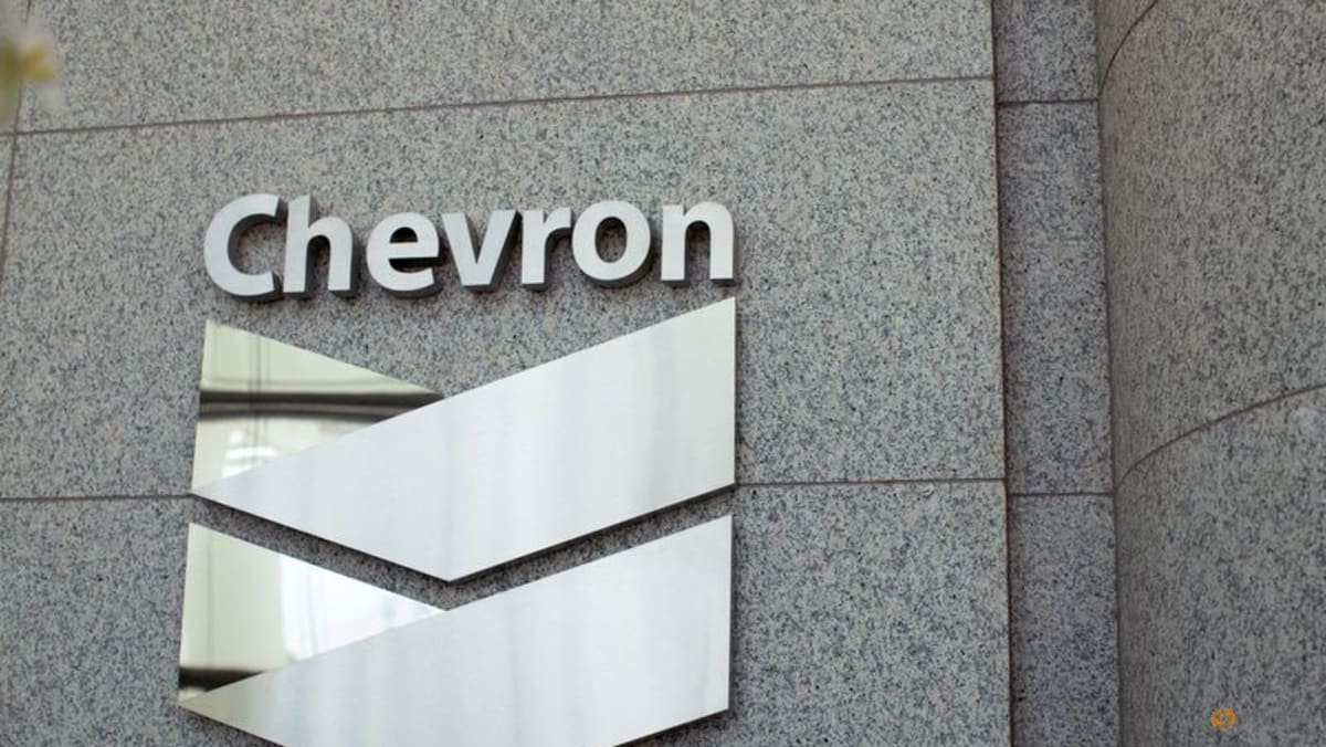 Chevron expands India hub to boost digital and AI capabilities - CNA