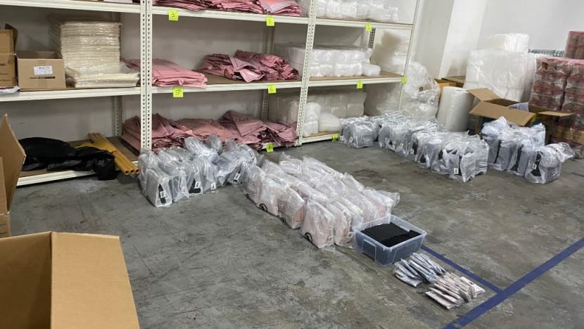 Couple behind livestreaming retailer fined for evading GST on branded goods